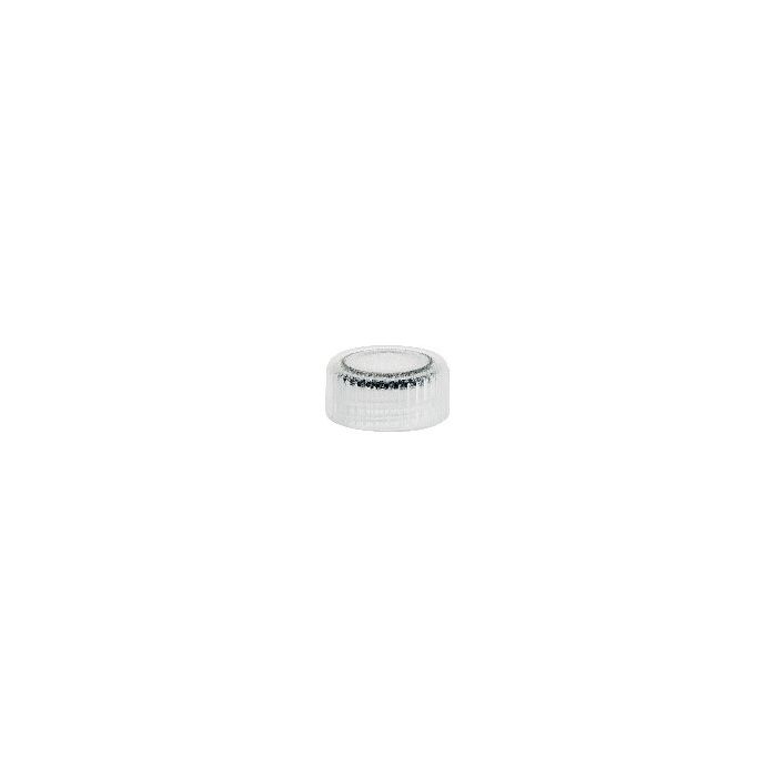 BaaySCI Screw-cap MicroCentrifuge Tubes - cap for 2.0mL microtube, natural, 1000/pk main product photo