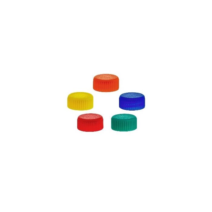 BaaySCI Screw-cap MicroCentrifuge Tubes - cap for 2.0mL microtube, assorted, 1000/pk main product photo