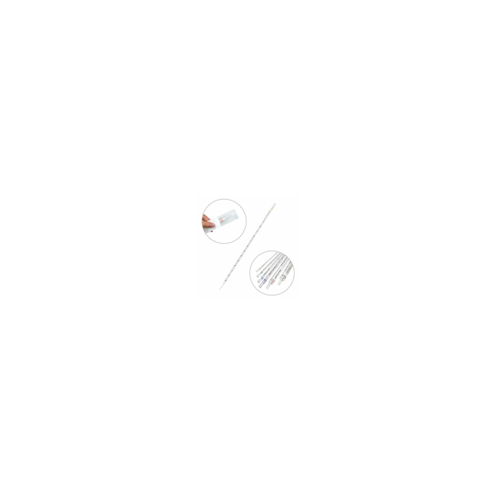 BaaySCI Serological Pipettes - Serological Pipettes, 10mL, strl, 200/cs main product photo
