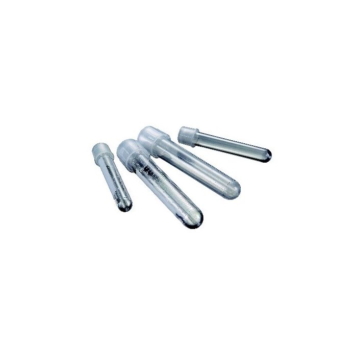 BaaySCI Culture Tubes - Tube, 14mL, 17 x 100mm PS, w/cap main product photo