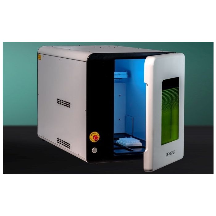 AFYS3G High Throughput Information Marking System Lambda576 (including laptop) main product photo