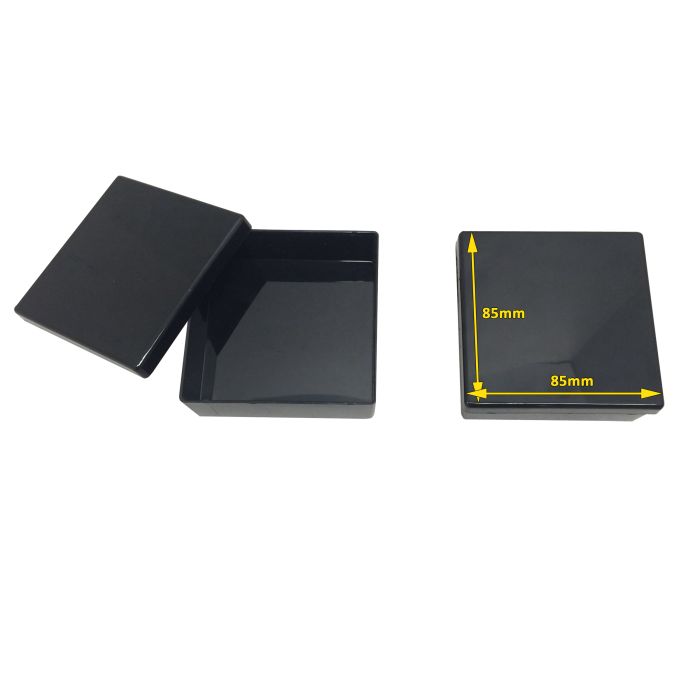 BaaySCI Western Blot Boxes - BlotBox, 8.6x8.6cm, Black main product photo
