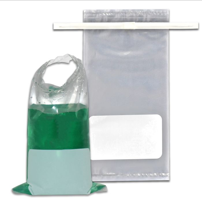 BaaySCI Sterile Sampling Bags - Sterile Bag 18oz 229mm x 114mm Printed main product photo