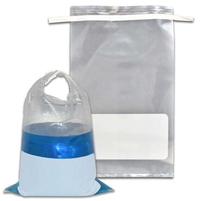 BaaySCI Sterile Sampling Bags - Sterile Bag 55oz 300mm x 180mm Printed main product photo