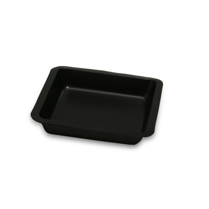 BaaySCI Weigh Boats - Weigh Boat, black, 250ml, 140 x 140mm main product photo