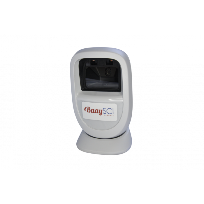BaaySCI Barcode Scanner main product photo