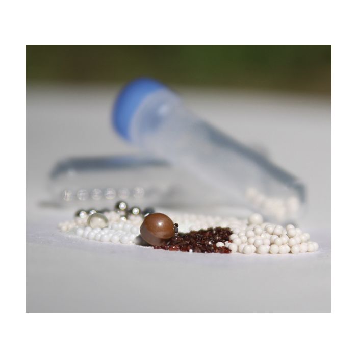 Benchmark Garnet shards Homogenizer Beads main product photo