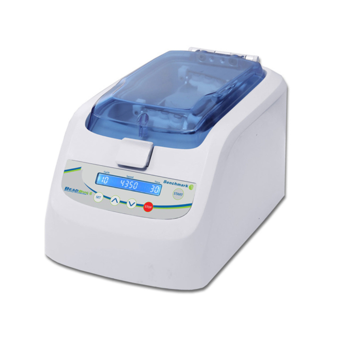 Benchmark Beadbug 6, Six Position Homogenizer main product photo
