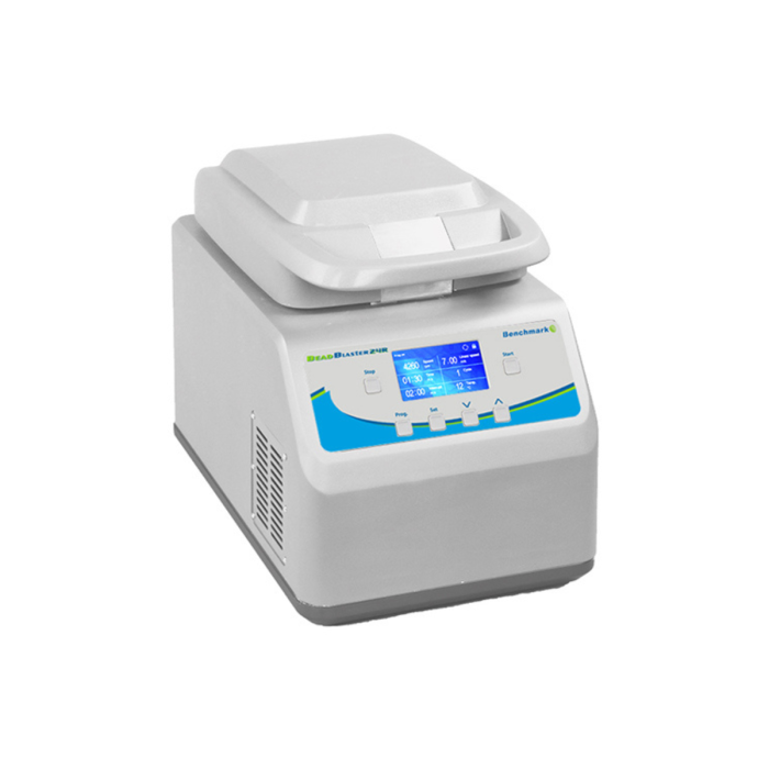 Benchmark BeadBlaster™ 24 Refrigerated Microtube Homogenizer main product photo