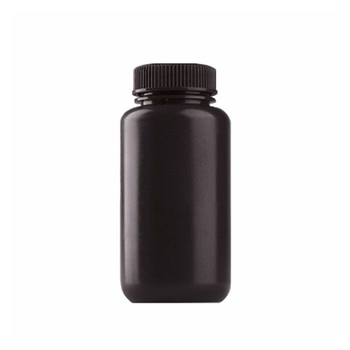 60ml Reagent bottle, Brown HDPE body, PP cap- 650pcs per case main product photo