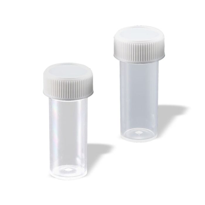 BaaySCI Specimen Vial, 7mL - Specimen vial, 7mL, PS, nonsterile main product photo