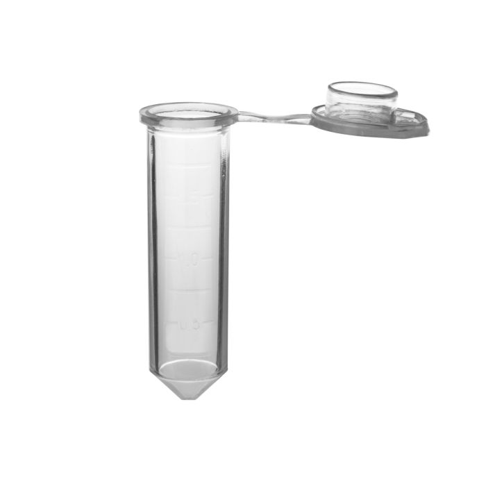 BaaySCI Micro Centrifuge Tubes - Microtube, 2.0mL Sterile, Natural main product photo