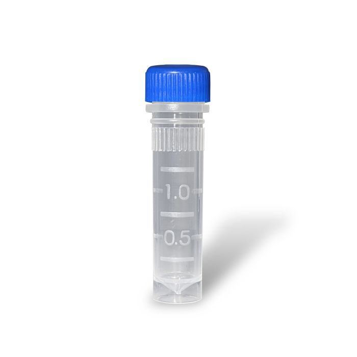 BaaySCI Screw-cap Microtube - Screw-cap 2ml Microtube, 1000/cs main product photo