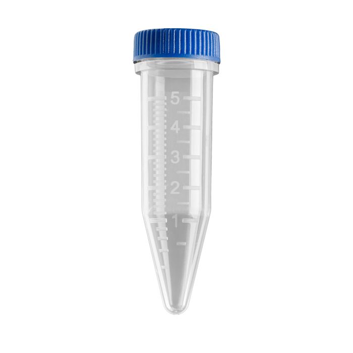 BaaySCI 5mL MacroTubes® - 5mL ScrewCap MacroTube® main product photo