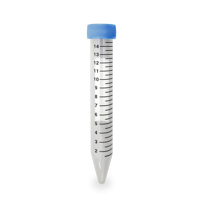 BaaySCI Centrifuge Tubes - 15mL Centrifuge Tubes, Racked main product photo