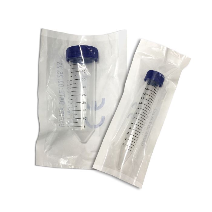 BaaySCI Centrifuge Tubes - 50mL Indiv. Wrap Centrifuge Tubes main product photo