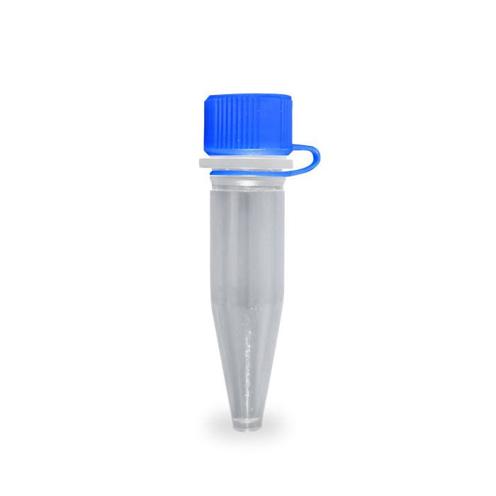 BaaySCI Screw-cap MicroCentrifuge Tubes - Loop-cap 1.5mL Microtube 1000/cs main product photo