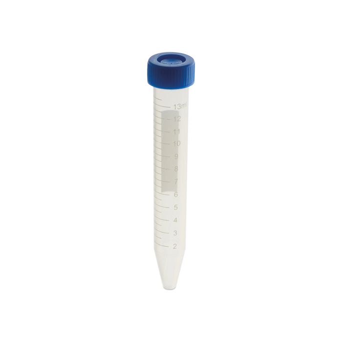Centrifuge tube, PP, with graduation, 15 ml 100pcs main product photo