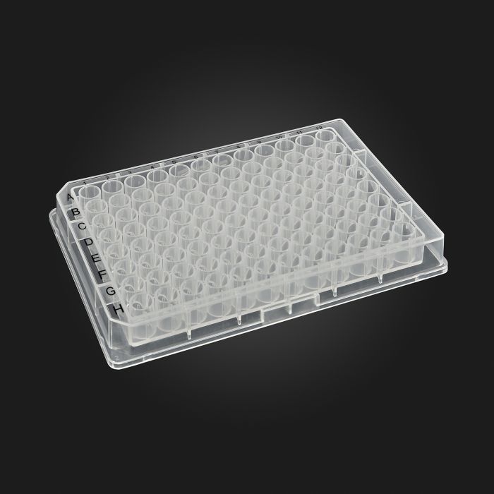 BaaySCI OptiWell™ DeepWell Plates - .4ml Deep Well Plate 96rd 14.75mm F main product photo