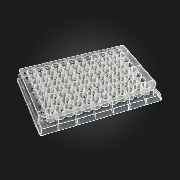 BaaySCI OptiWell™ DeepWell Plates - .45ml Deep Well Plate 96rd 14.5mm V str main product photo
