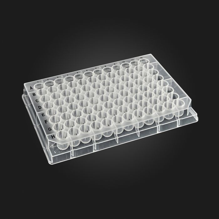 BaaySCI OptiWell™ DeepWell Plates - .5ml Deep Well Plate 96rd 14.5mm U str main product photo