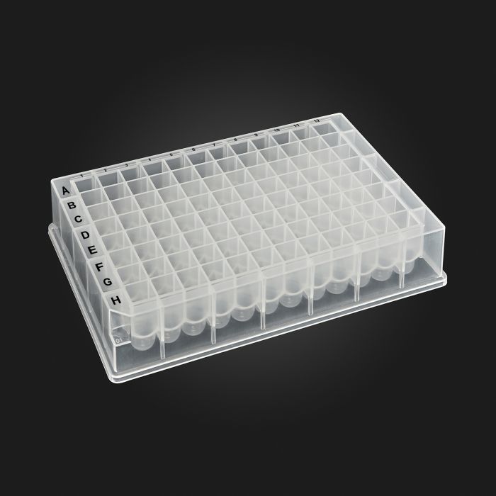 BaaySCI OptiWell™ DeepWell Plates - 1.0ml Deep Well Plate 96sq 24.4mm U str main product photo