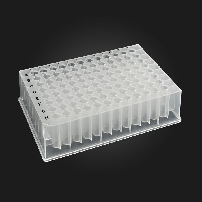 BaaySCI OptiWell™ DeepWell Plates - 1.0ml Deep Well Plate 96rd 33.0mm V str main product photo