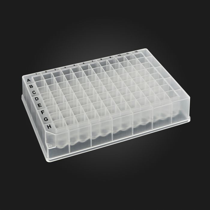 BaaySCI OptiWell™ DeepWell Plates - 1.2ml Deep Well Plate 96sq 24.0mm U main product photo