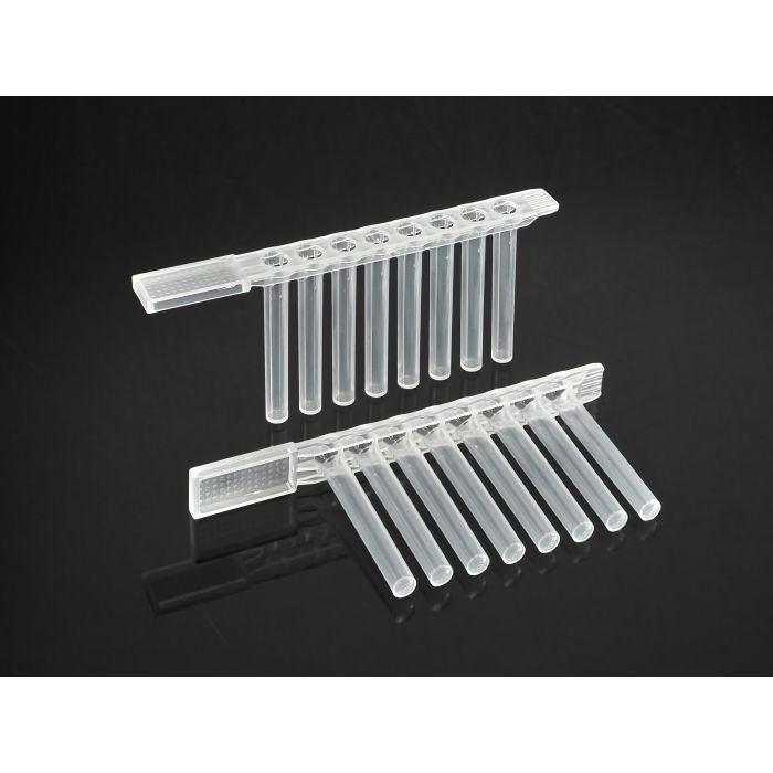 BaaySCI OptiWell™ Tip Combs - Tip Comb, 8, V-Bottom, sterile main product photo