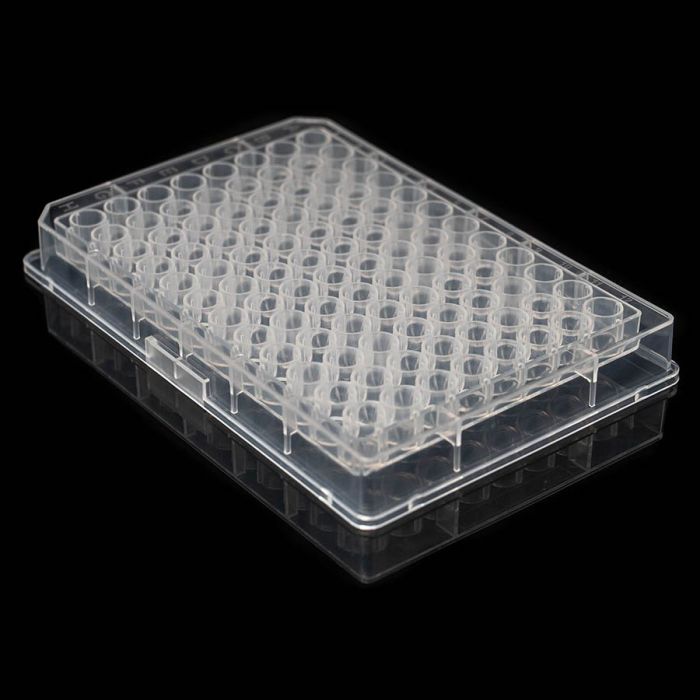 Irish Life Sciences 0.36ml 96 Round Wells V Bottom main product photo