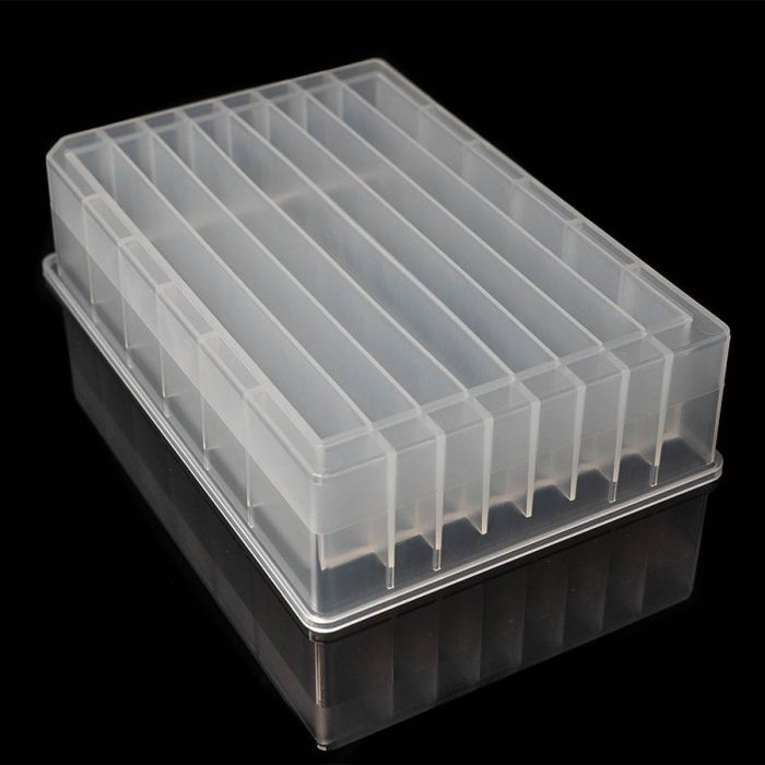 Irish Life Sciences 8 Channel Reagent Reservoirs- 1 case/ 5 bags of 25pcs main product photo