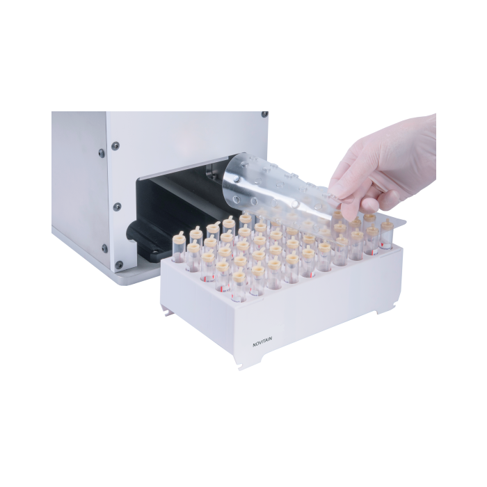 Novitain Manual Capper MC2 main product photo