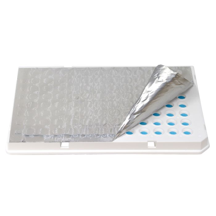 BaaySCI Aluminum Sealing Film - Aluminum sealing film, 100/pk main product photo