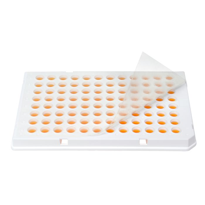 BaaySCI qPCR Sealing Film - qPCR sealing film, adhesive, 100/pk main product photo