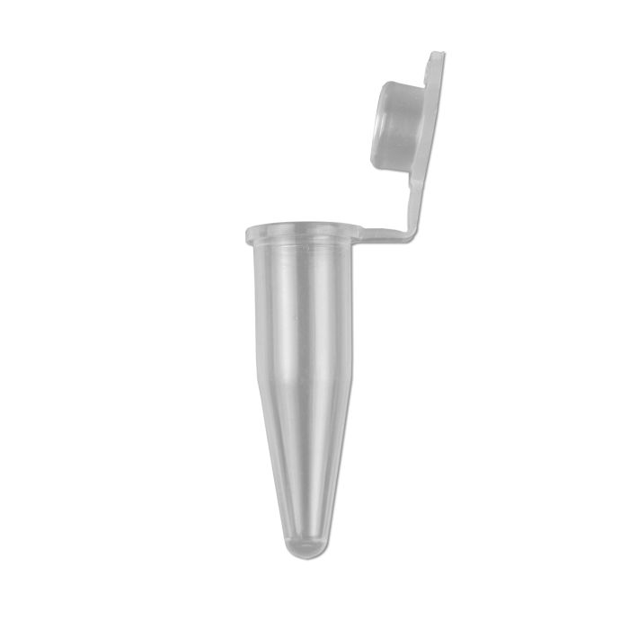 BaaySCI PCR Tubes - 0.2mL PCR tubes, individual, flat caps main product photo