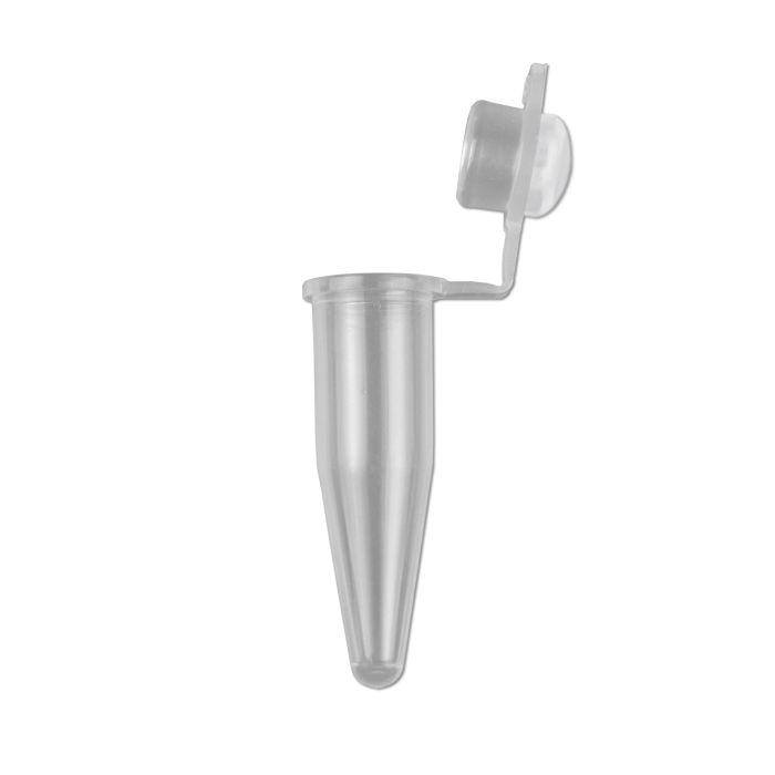BaaySCI PCR Tubes - 0.2mL PCR tubes, individual, dome caps main product photo