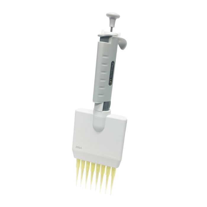 BaaySCI ProPette™ LE Multi-Channel Pipettor - ProPette™ LE 8 -Channel, 2 to 20µL main product photo