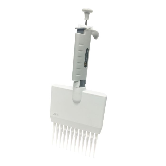 BaaySCI ProPette™ LE Multi-Channel Pipettor - ProPette™ LE 12 -Channel, 5 to 50µL main product photo