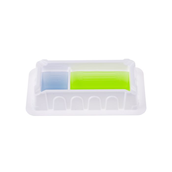 BaaySCI Solution Reservoir - Reservoir, divided, 50ml sterile, 5/bag main product photo