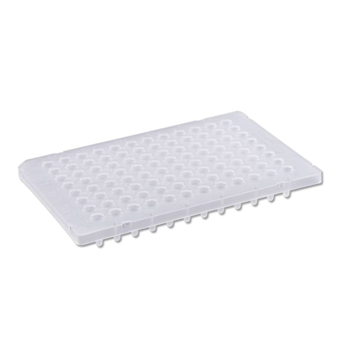 BaaySCI PCR Plates - 0.1mL PCR Plates, semi-skirted main product photo