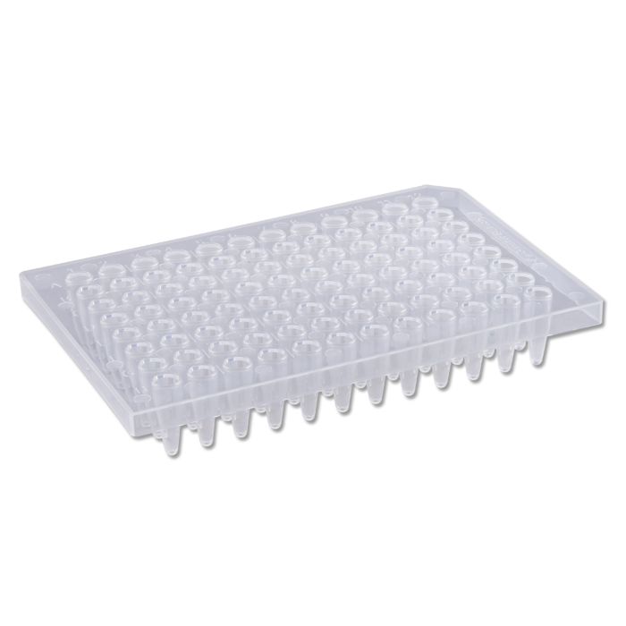 BaaySCI PCR Plates - 0.2mL PCR Plates, semi-skirted main product photo
