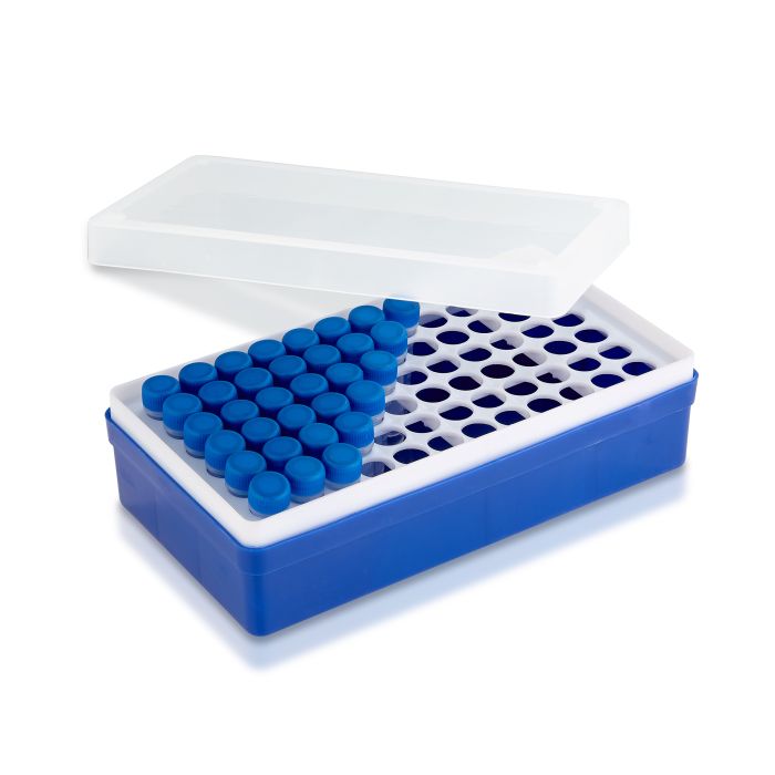 BaaySCI IceRacks - Ice Rack™ for 72 × 1.5mL tubes, 6/cs main product photo