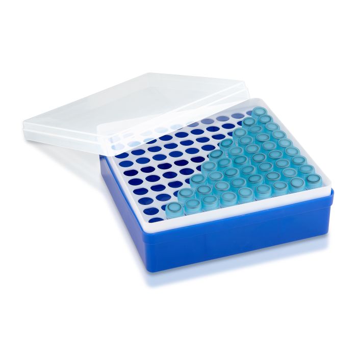 BaaySCI IceRacks - Ice Rack™ for 100 × 1.5mL tubes, 6/cs main product photo