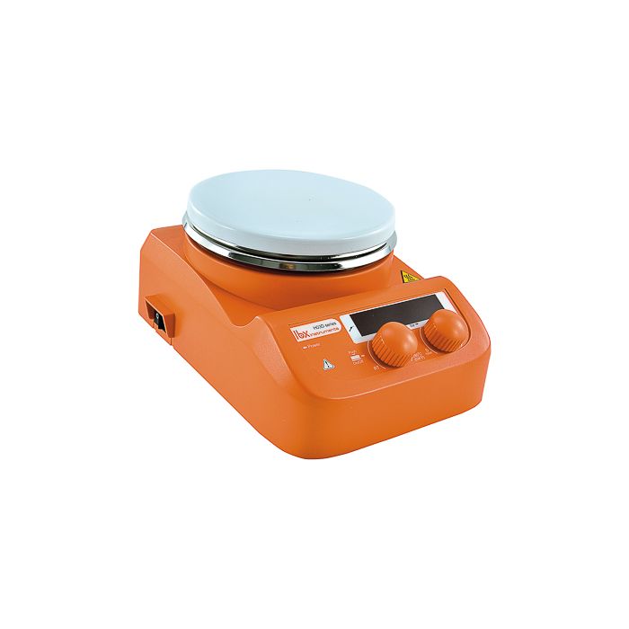 Digital magnetic stirrer with heating up to 280 °C main product photo