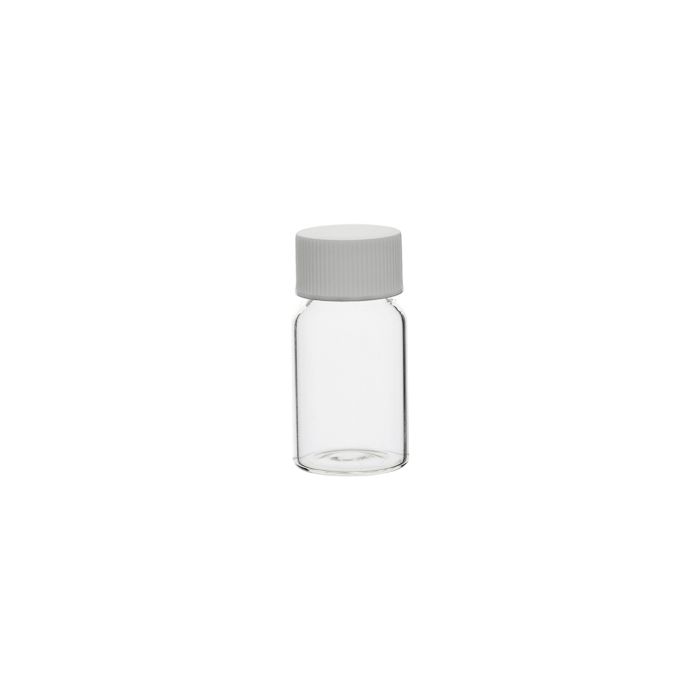 Clear glass sample vial 121 pcs main product photo