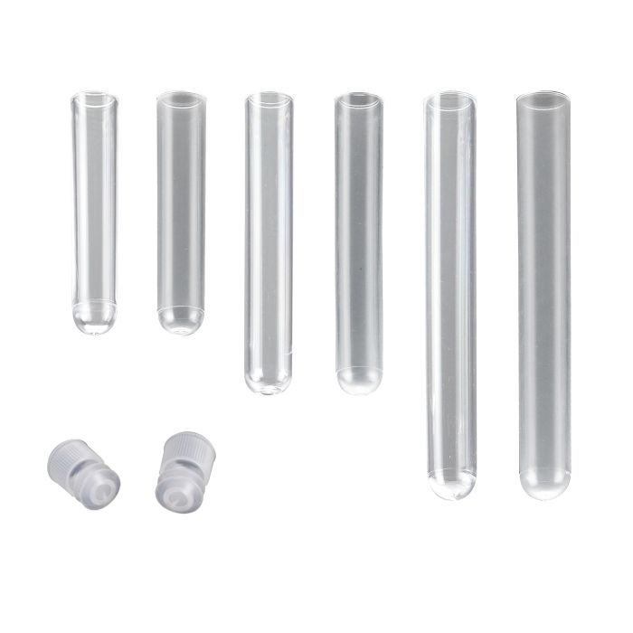 BaaySCI Test Tubes - Tube, 12x60mm, 3mL, PS, non-sterile main product photo