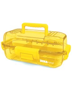 DuraPorter® Sample or Specimen Transport Container, Yellow