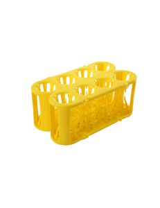 Adapt-a-Rack® Adaptable Multi-Tube Rack, Yellow