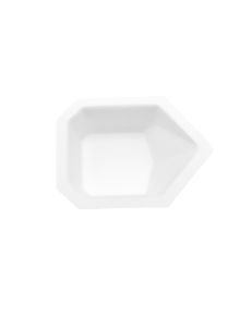 Pour Boat, Small, Anti-static, White