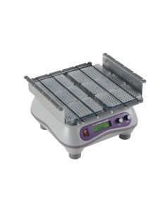 Digital Orbital Shaker 100-240VAC, 50/60Hz Universal Plug, Purple/Grey